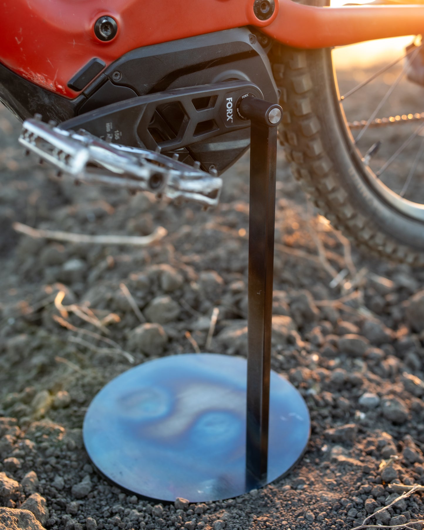 Bike Stand