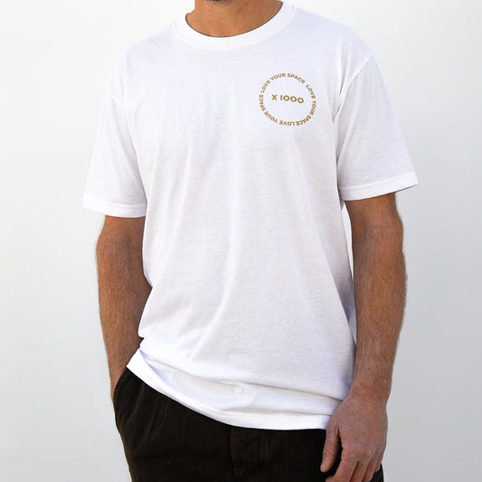 Short Sleeve T Shirt White